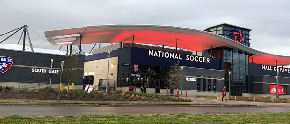 FC Dallas at Portland Timbers at Providence Park