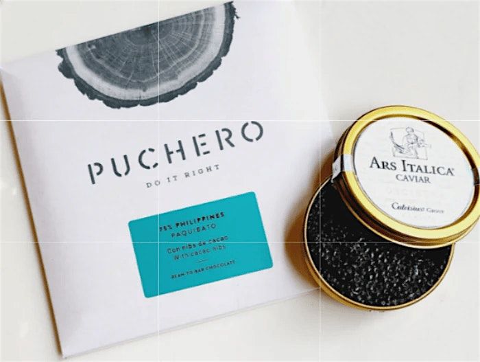 "Chocolate Trilogy" Tasting and Pairing