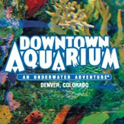 Downtown Aquarium - Denver