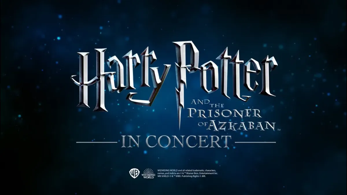 Harry Potter and the Prisoner of Azkaban in Concert