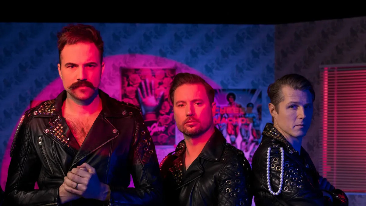 Royal Republic in Stuttgart