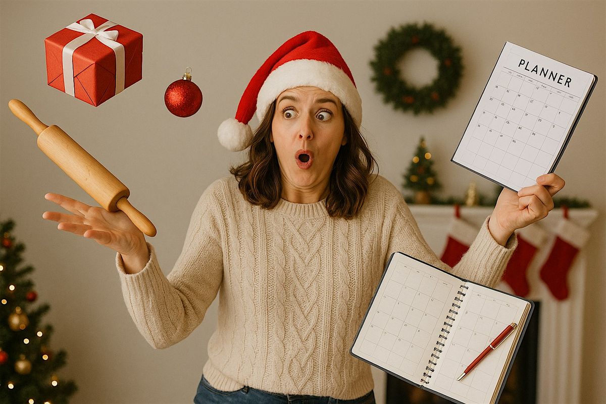 What Moves Her - Q4 Holiday Kick Off!