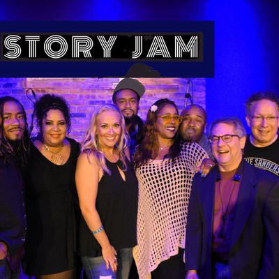 STORY JAM