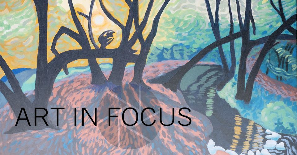 Art in Focus Kerri Mommer The Center for Visual and Performing Arts, Munster, IN July 25, 2022