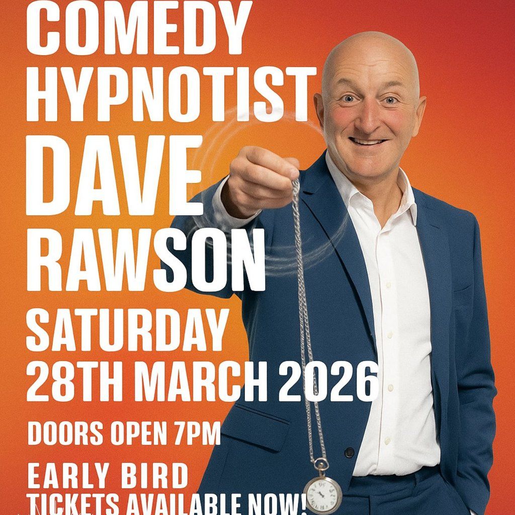 Dave Rawson - Comedy Hypnotist