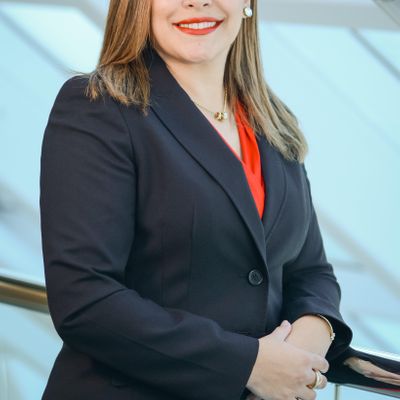 Dominique Rodriguez, Regional Vice President, AAIM