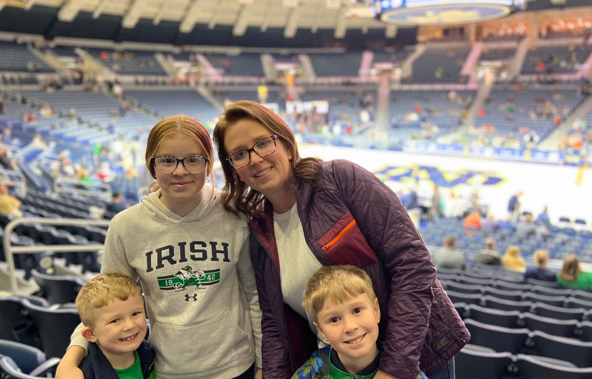 Notre Dame Fighting Irish at Virginia Cavaliers Womens Basketball