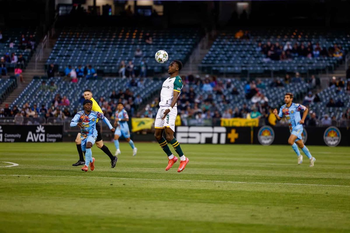 Lexington Sporting Club vs. El Paso Locomotive FC