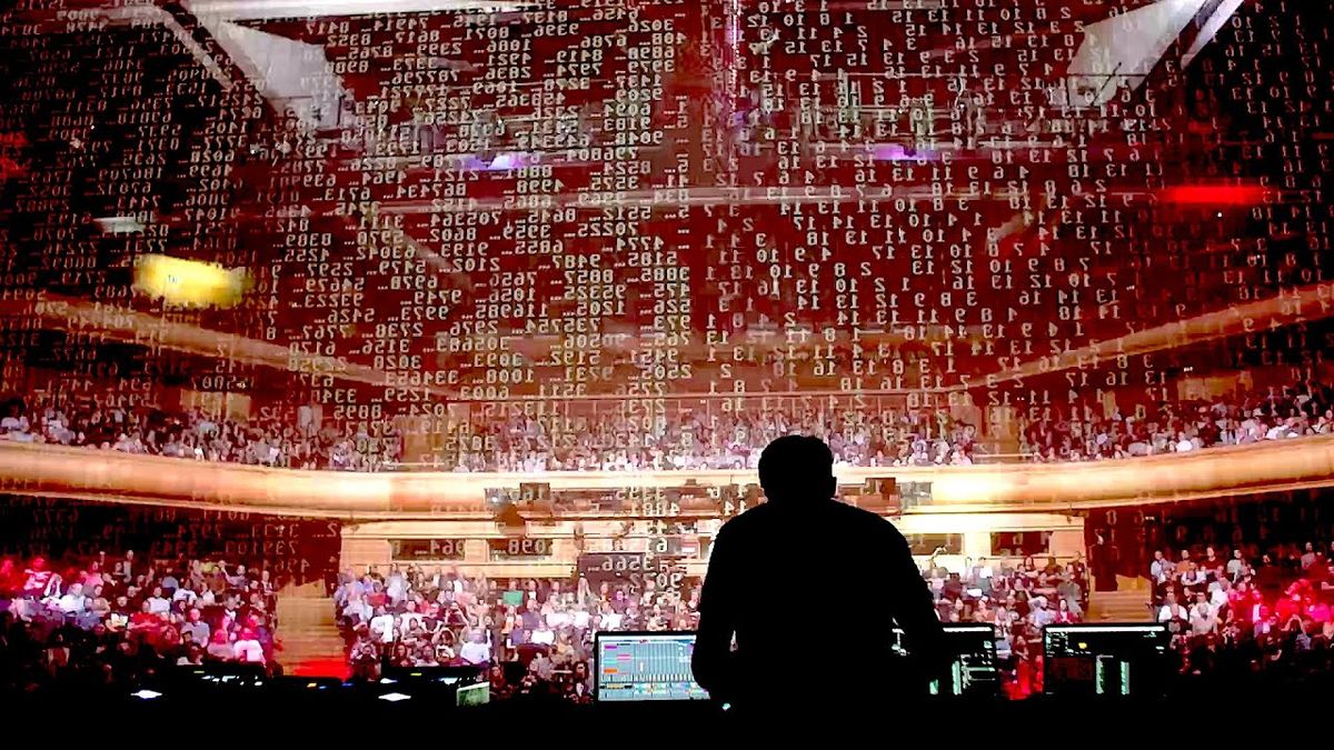 Max Cooper London Tickets