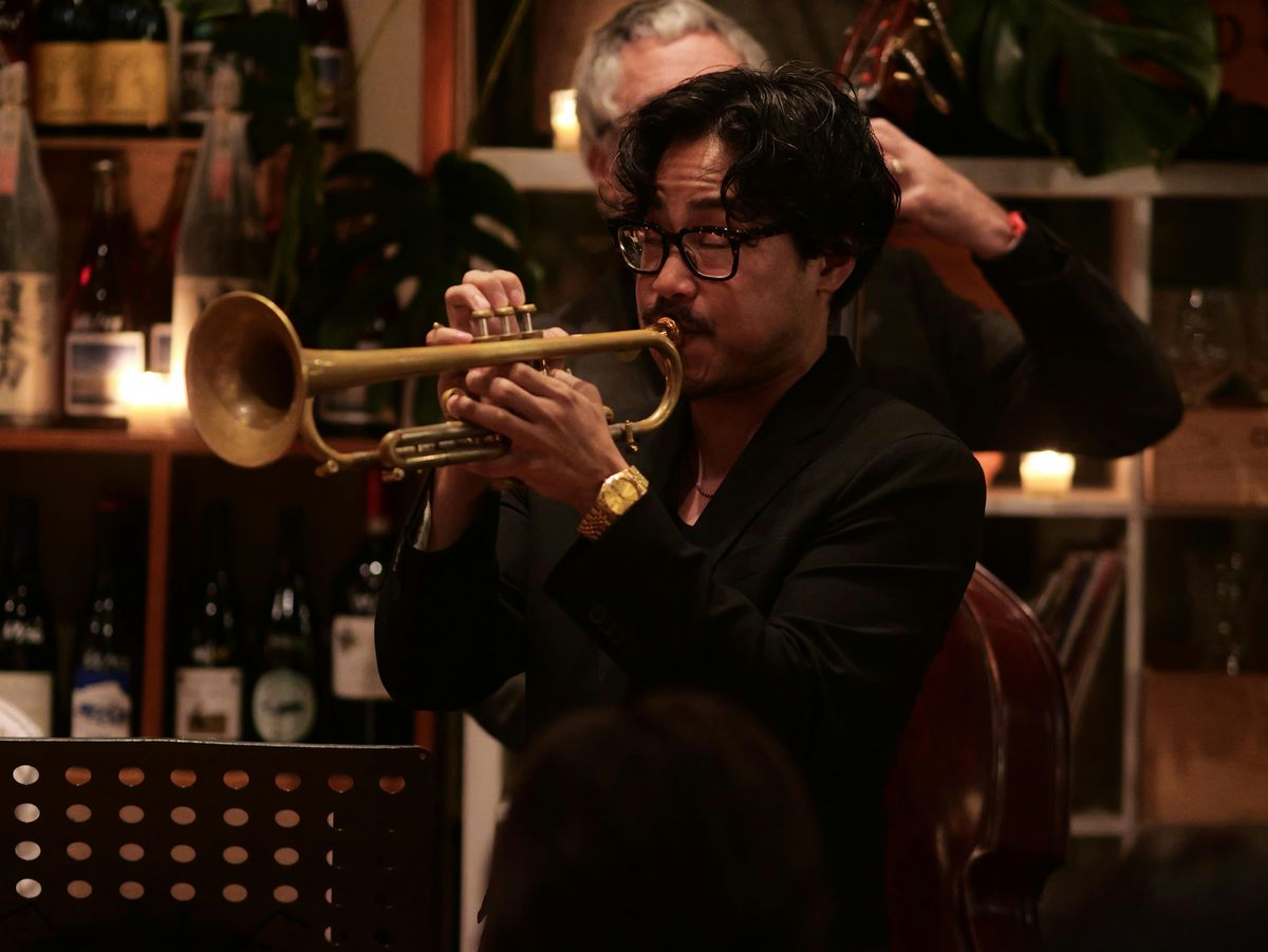 Sake Noire x Porter: Holiday Soir\u00e9e with Jun Iida