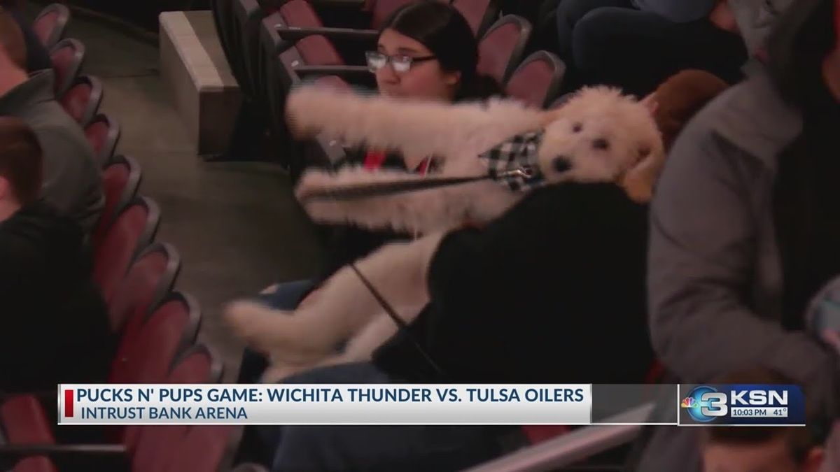 Wichita Thunder at Tulsa Oilers at BOK Center