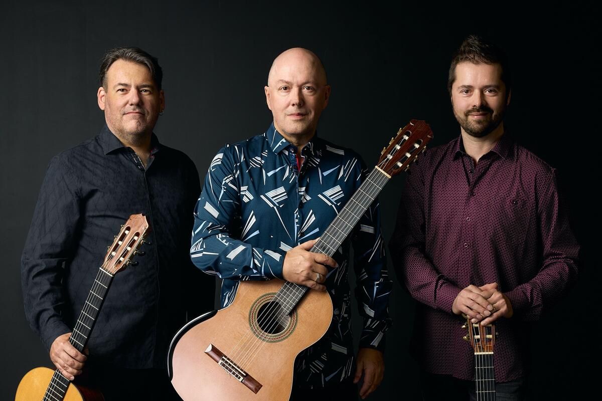 Montreal Guitar Trio