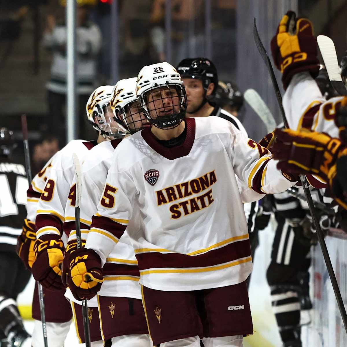 Arizona State Sun Devils vs. Nebraska-Omaha Mavericks