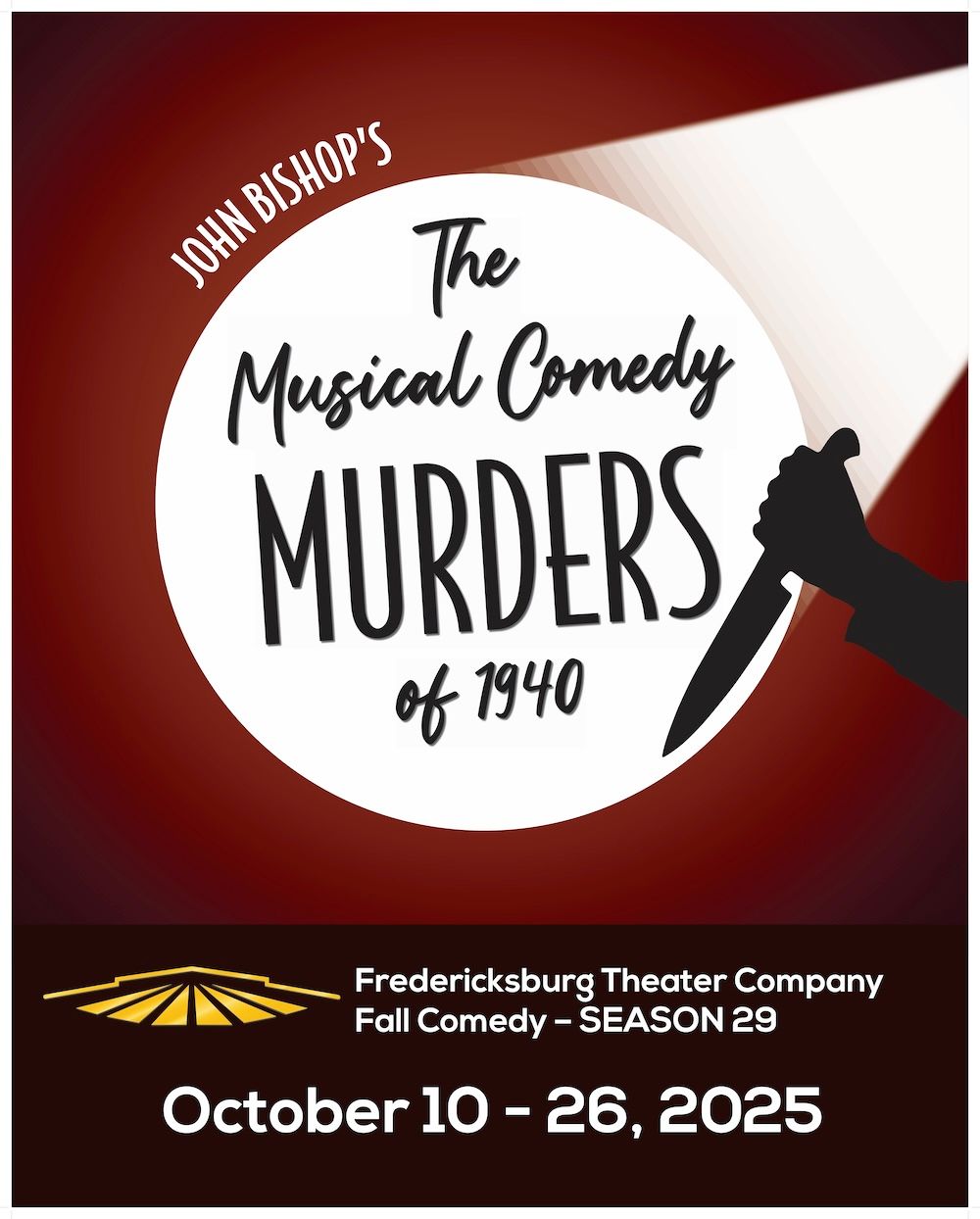 Musical Comedy Murders of 1940