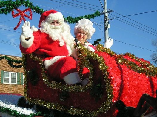 Graham Christmas Parade 2022 Route 60Th Annual Graham Christmas Parade | 619 N Main St., Graham Nc | December  4, 2021