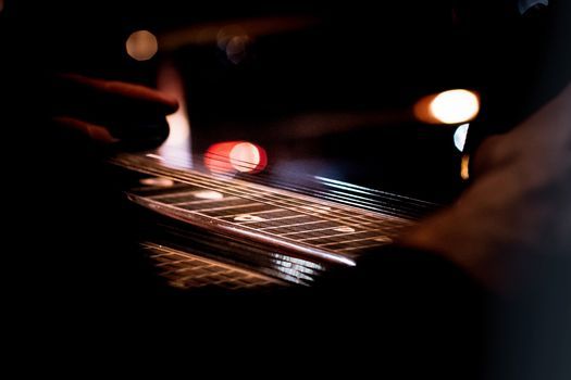 Soir\u00e9e musicale au Caf\u00e9 Passion