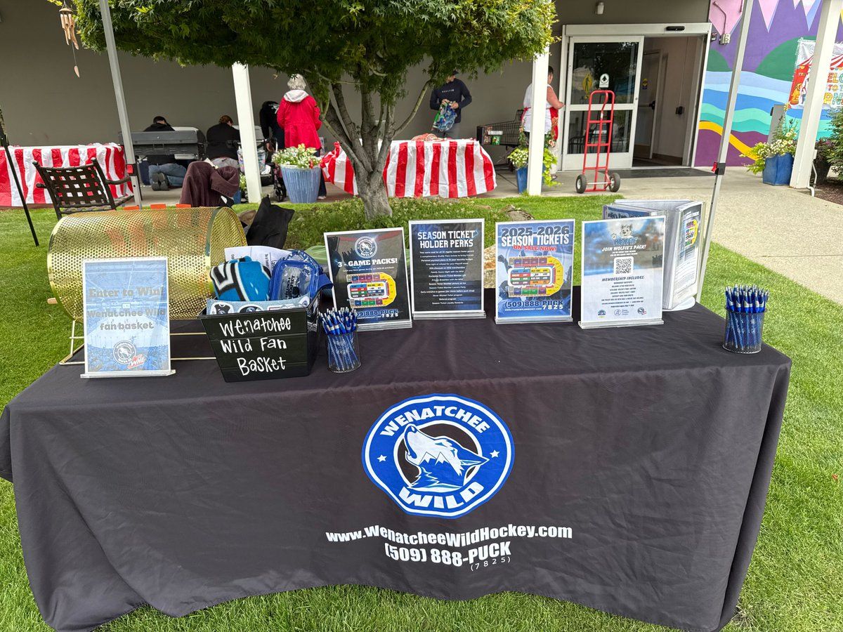 Wenatchee Wild vs. Penticton Vees