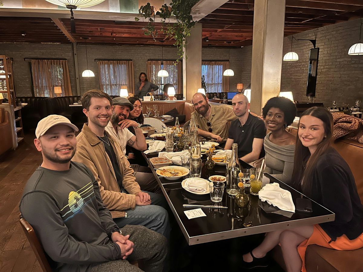 Friday Nights in Saginaw | Dinner with New Friends: Small Town Edition