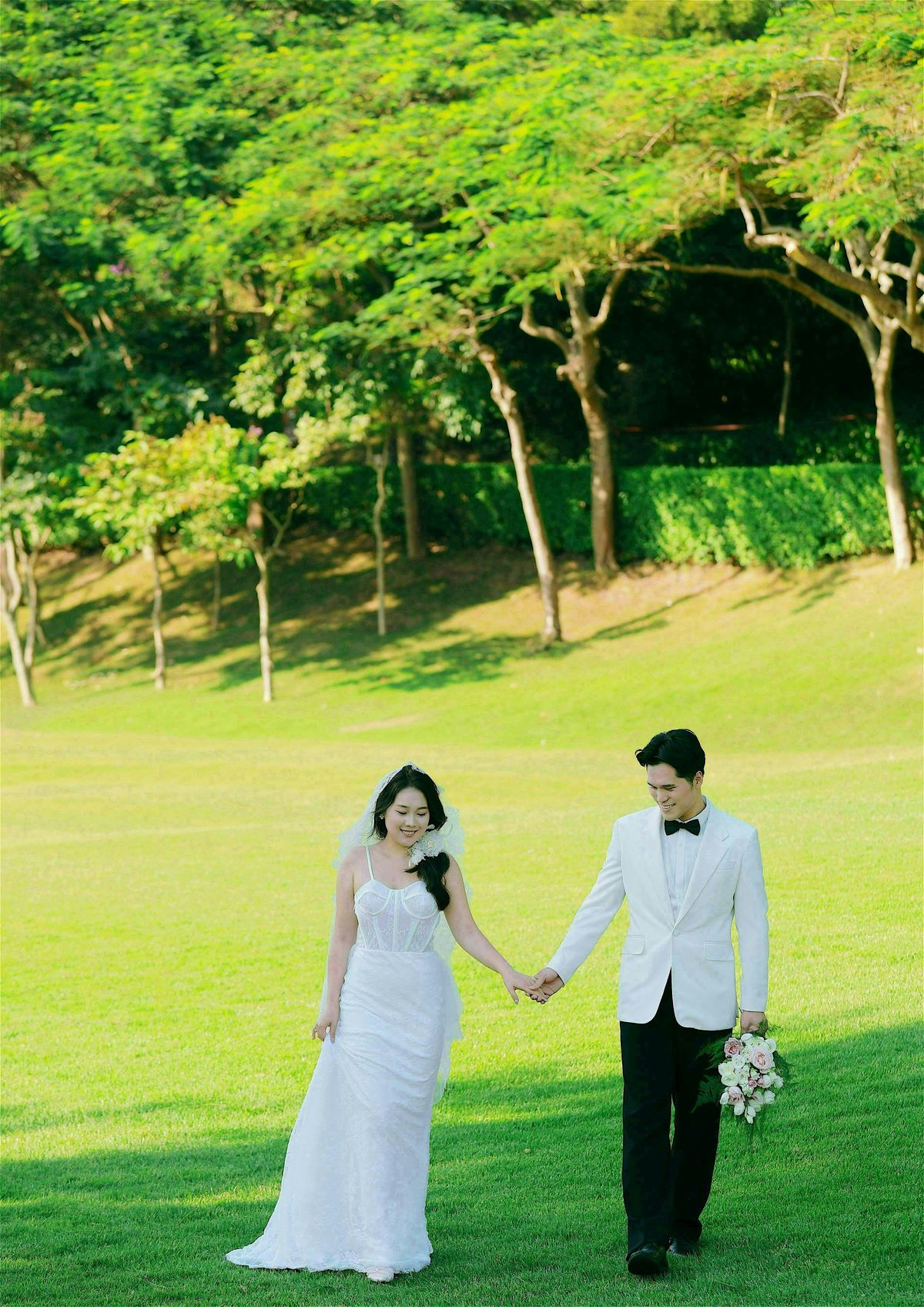 Yanlin & Key\u2019s Wedding