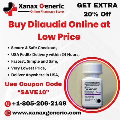 Buy Dilaudid Online Quick USPS Shipping