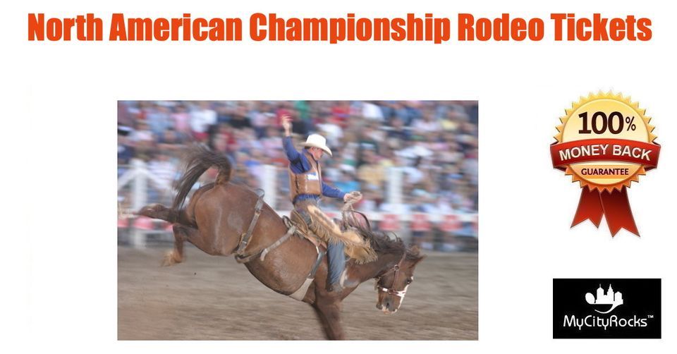 North American Championship Rodeo Tickets Louisville KY Freedom Hall At ...