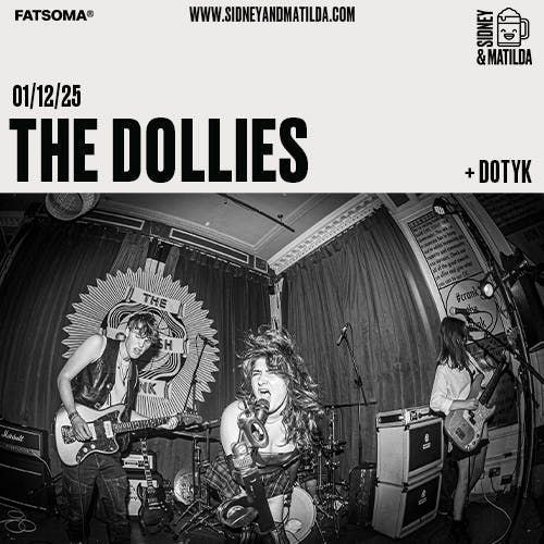 The Dollies + Dotyk 