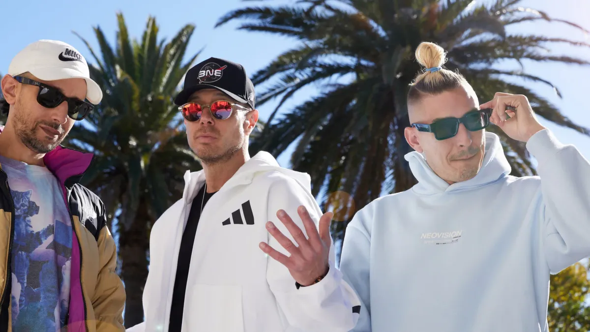 Bliss n Eso, Todd Terje, Crazy P in Melbourne