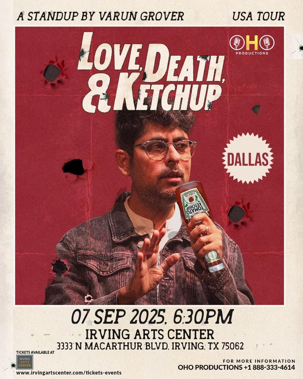 Varun Grover at Brooklyn Bowl - NY