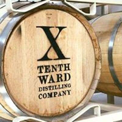 Tenth Ward Distilling Company
