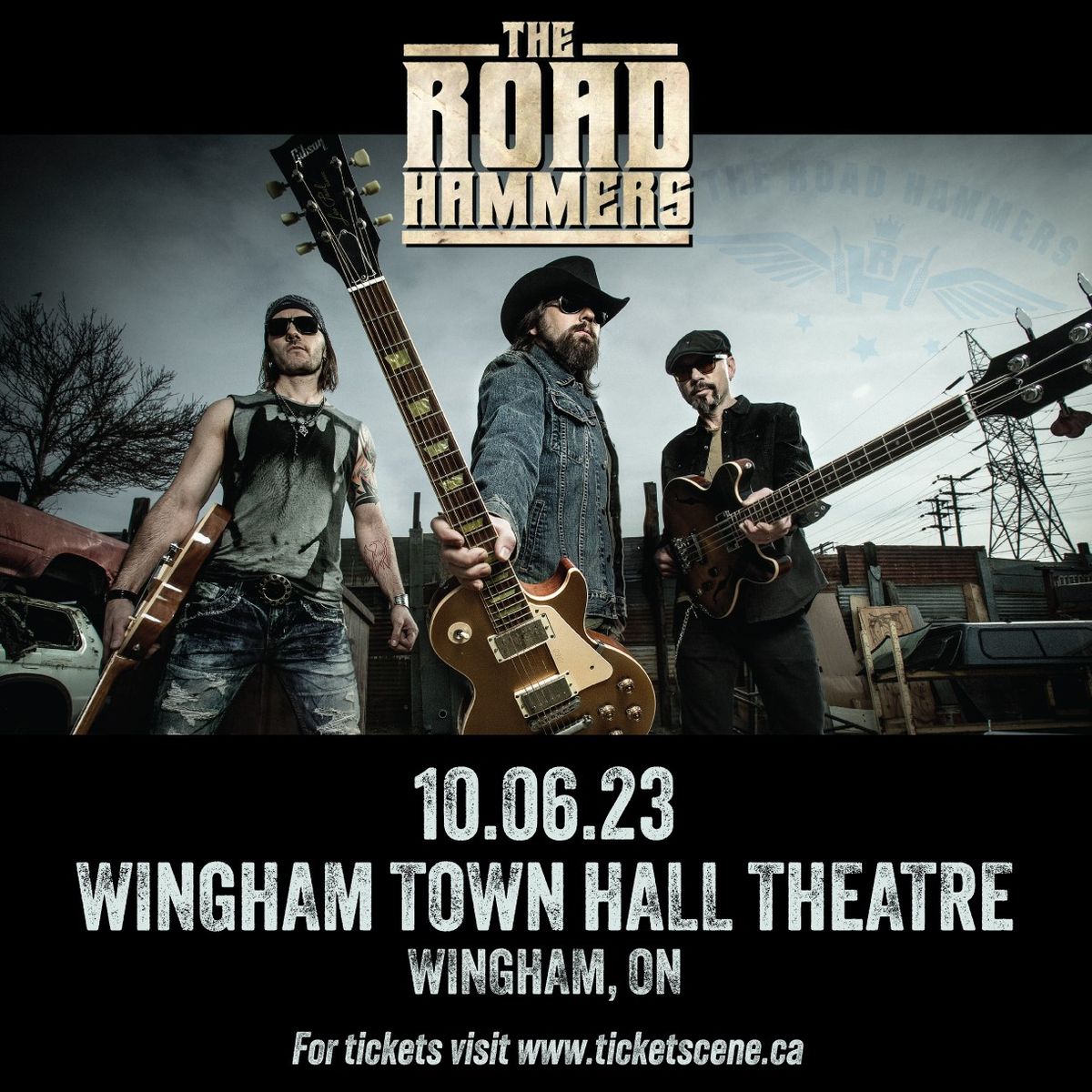 The Road Hammers at Grey Eagle Resort and Casino
