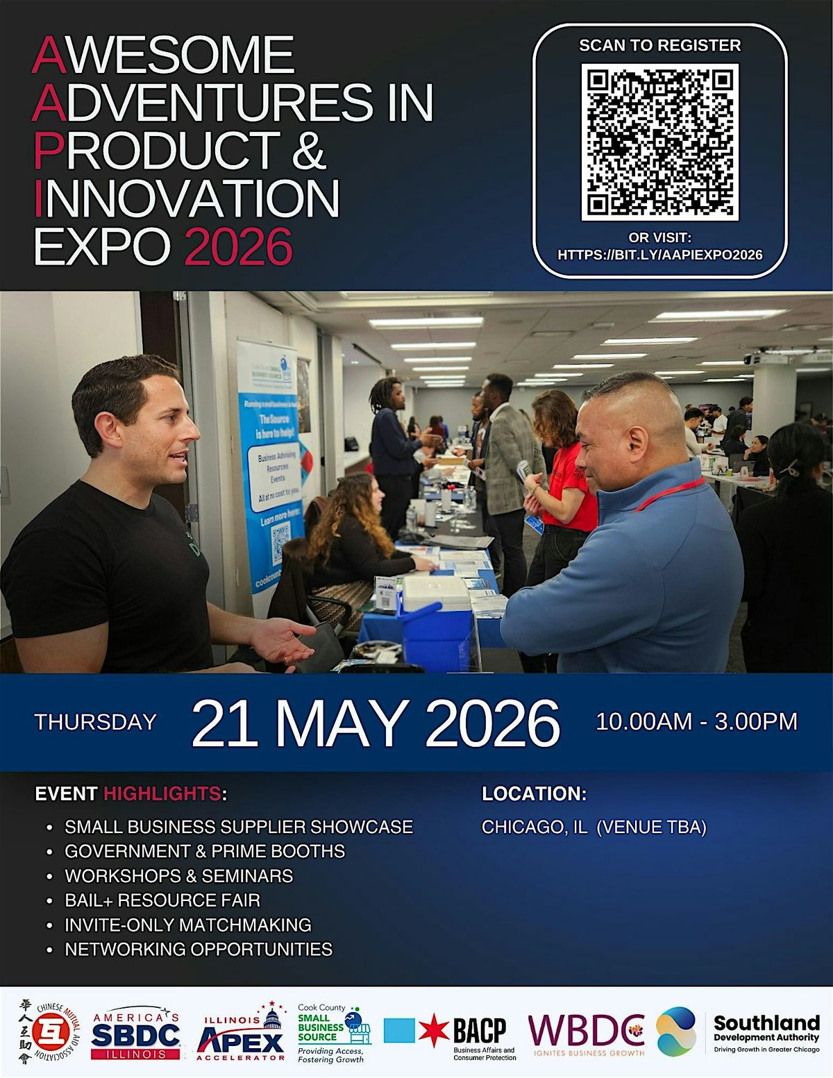 CMAA's 2nd Annual Awesome Adventures in Product & Innovation Expo