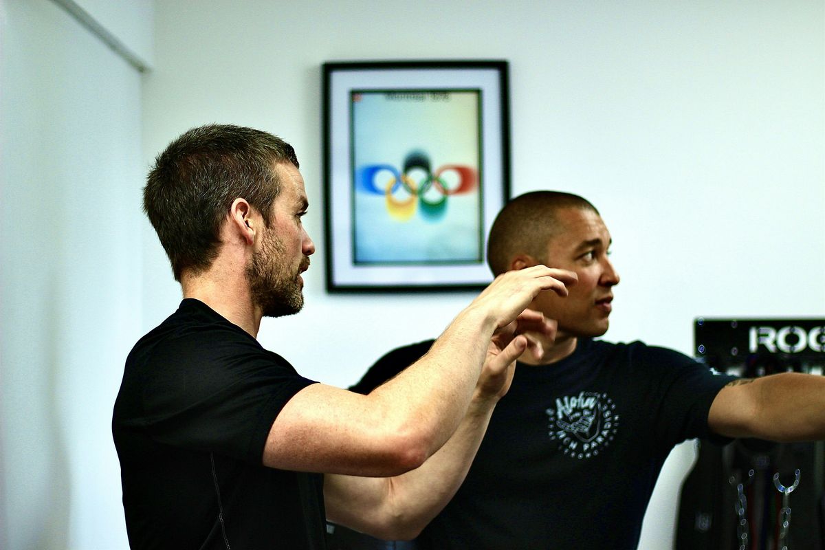 Unravelling S&C for therapists (Glasgow course)