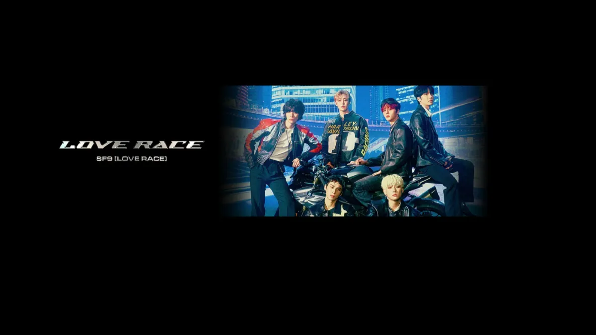 SF9 in M\u00dcNCHEN