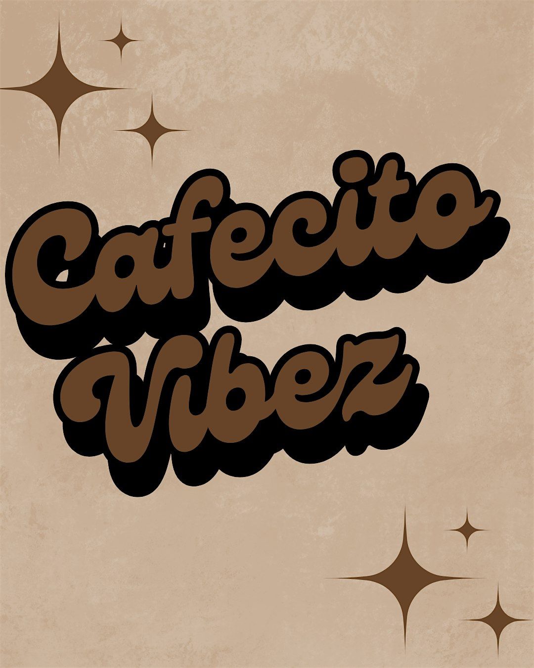 CAFECITO VIBEZ -PERRIS