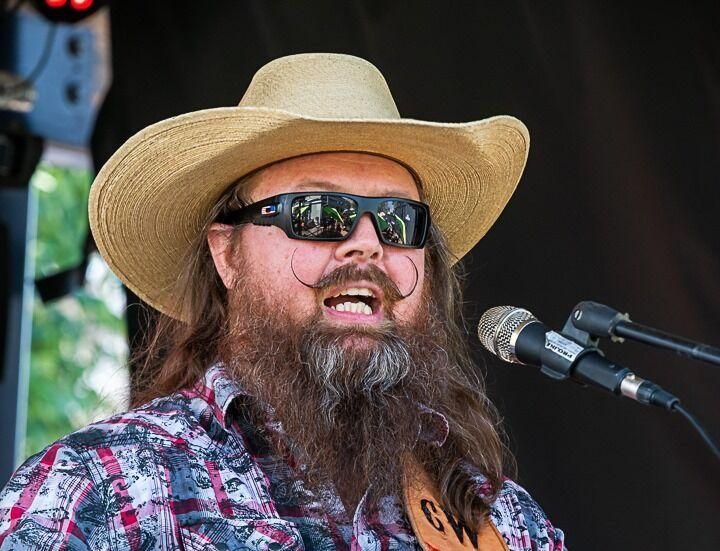 CW Wooten - Buffalo Rose Restaurant | Sky Bar