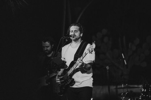 Stanley Serrano | The Desert Rose Project: A Celebration of Sting