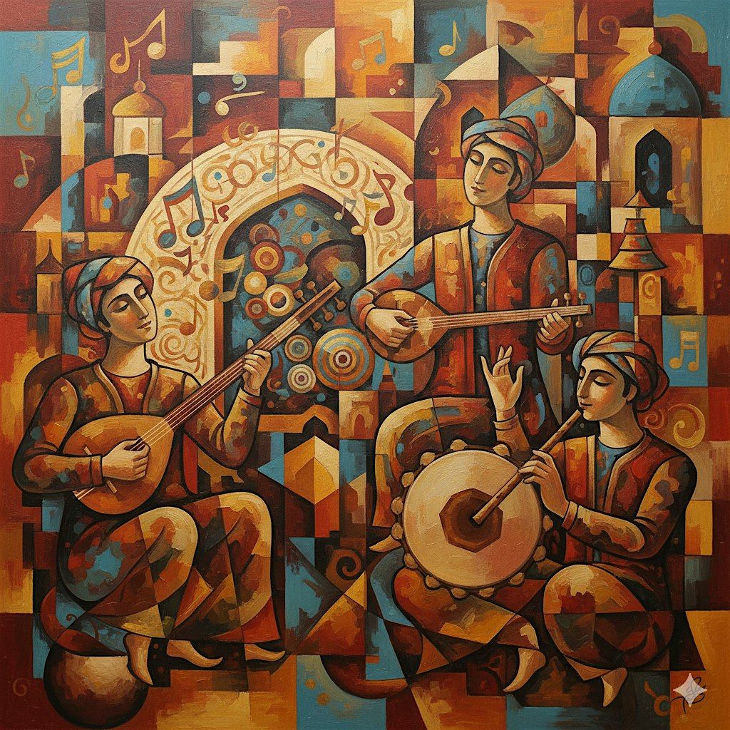 Soulful Sounds: A Journey Through Persian Music and Poetry