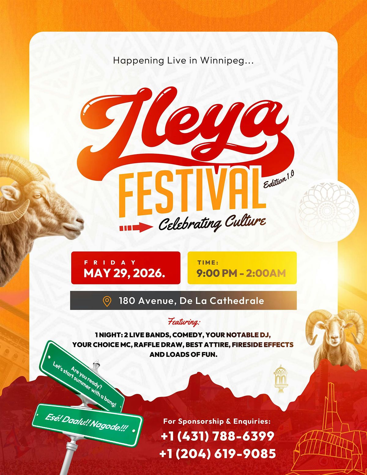 Ileya Festival 1.0