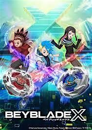 Beyblade X (Junior Division)