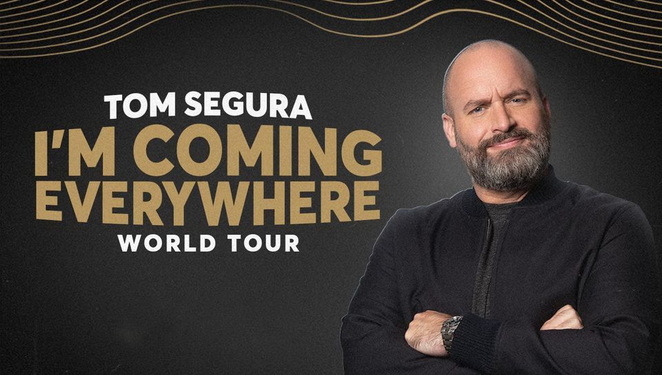 Tom Segura in Birmingham