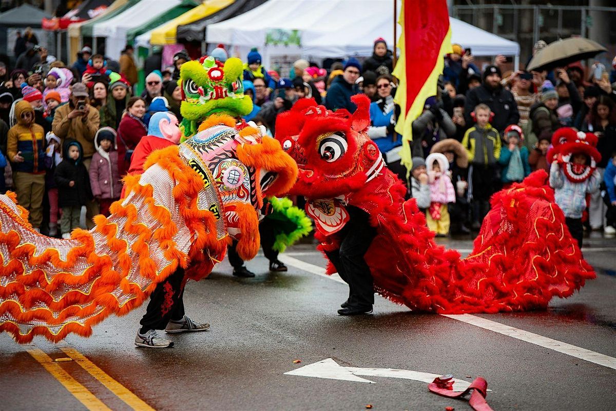 Lincoln District Lunar New Year Festival