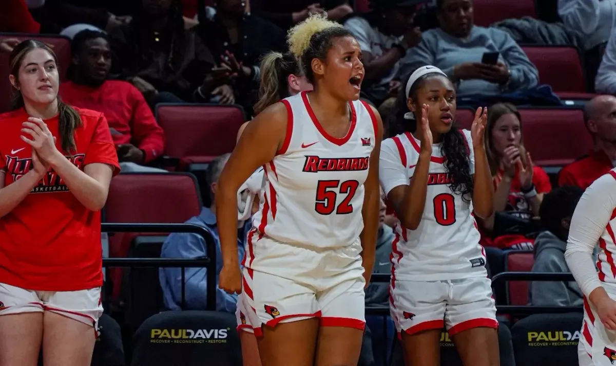 Parking Chicago State Cougars at Illinois State Redbirds Mens Basketball