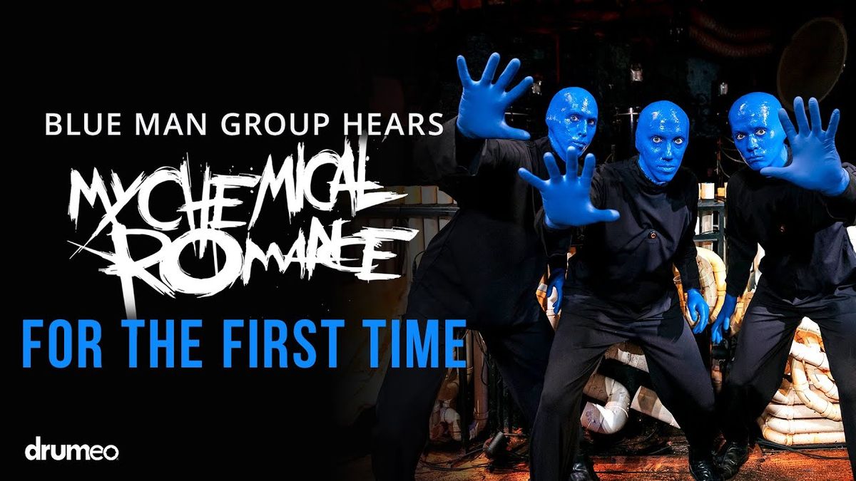 Blue Man Group - Houston