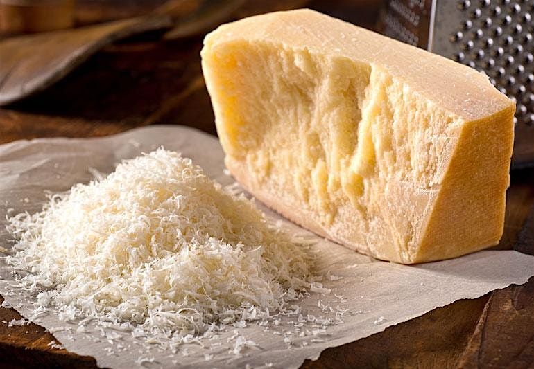 Cheesemaking - Parmesan