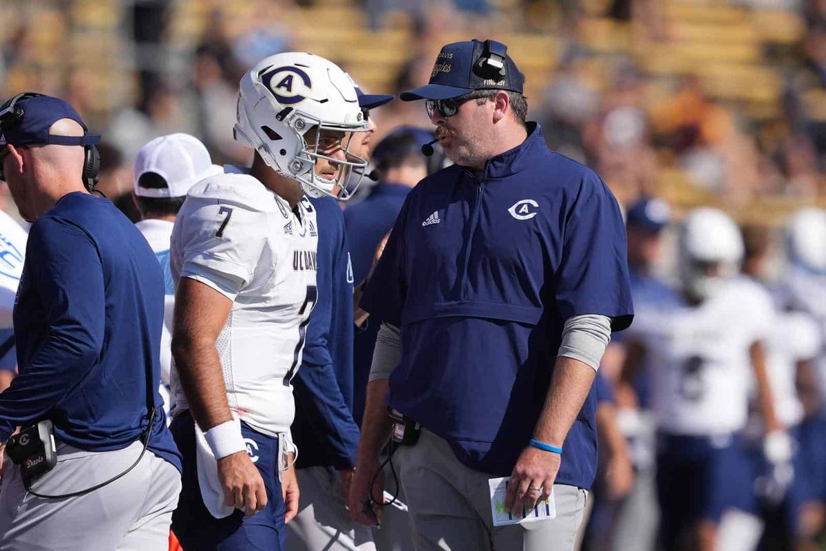 Cal Poly Mustangs vs. UC Davis Aggies