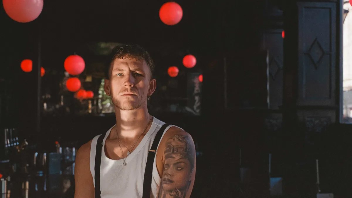 Nathan Evans, SAINT PHNX in Nashville