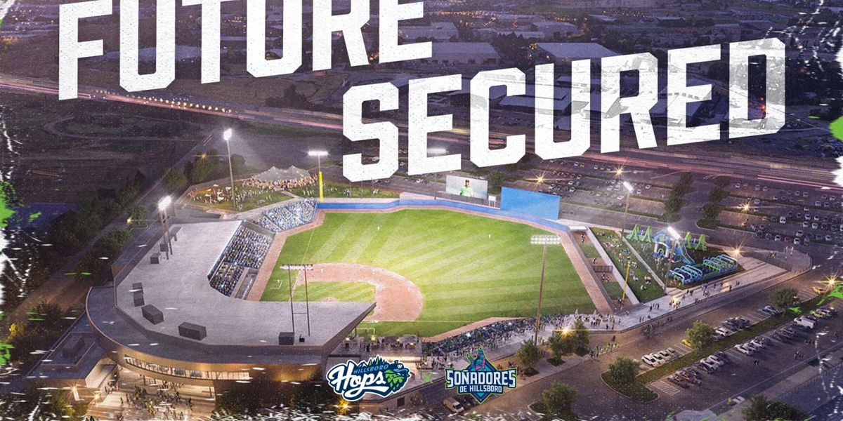 Parking Everett AquaSox at Hillsboro Hops