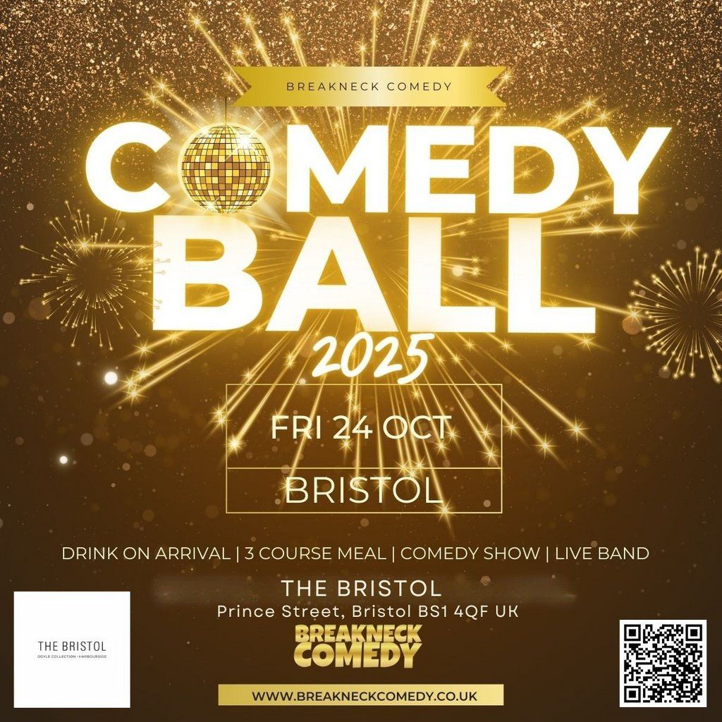COMEDY BALL : Bristol
