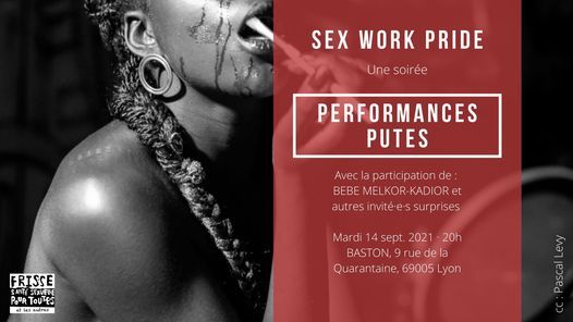 Performances Putes Pride