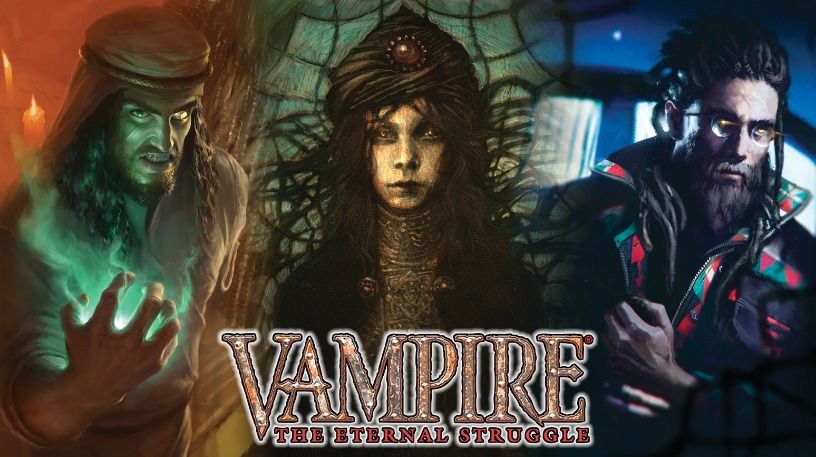 Vampire: The Enternal Struggle
